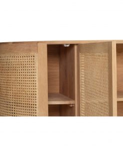 Beach Six Door Sideboard | Curved Edges | Magnolia Lane