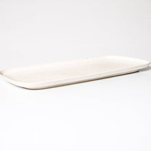 Load image into Gallery viewer, Granada Serving Platter | White - Indigo Love Collectors - Magnolia Lane