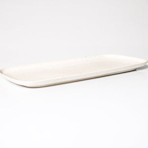 Granada Serving Platter | White - Indigo Love Collectors - Magnolia Lane