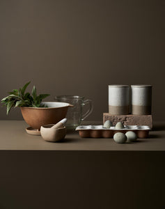 Canister Set Two - Garden to Table | White - Robert Gordon Australia - Magnolia Lane