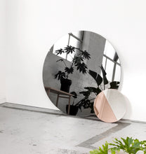 Load image into Gallery viewer, Mira Duo Dusk - Round Mirror - Magnolia Lane