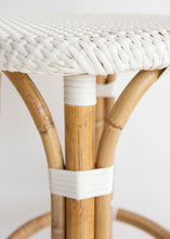 Load image into Gallery viewer, Cayman Barstool | White - Bistro Barstool - Magnolia Lane
