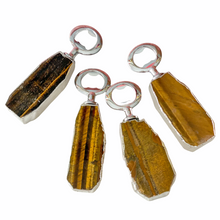 Load image into Gallery viewer, Tiger’s Eye Bottle Opener