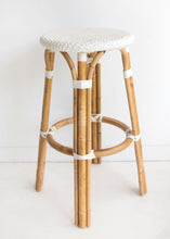 Load image into Gallery viewer, Cayman Barstool | White - Bistro Barstool - Magnolia Lane