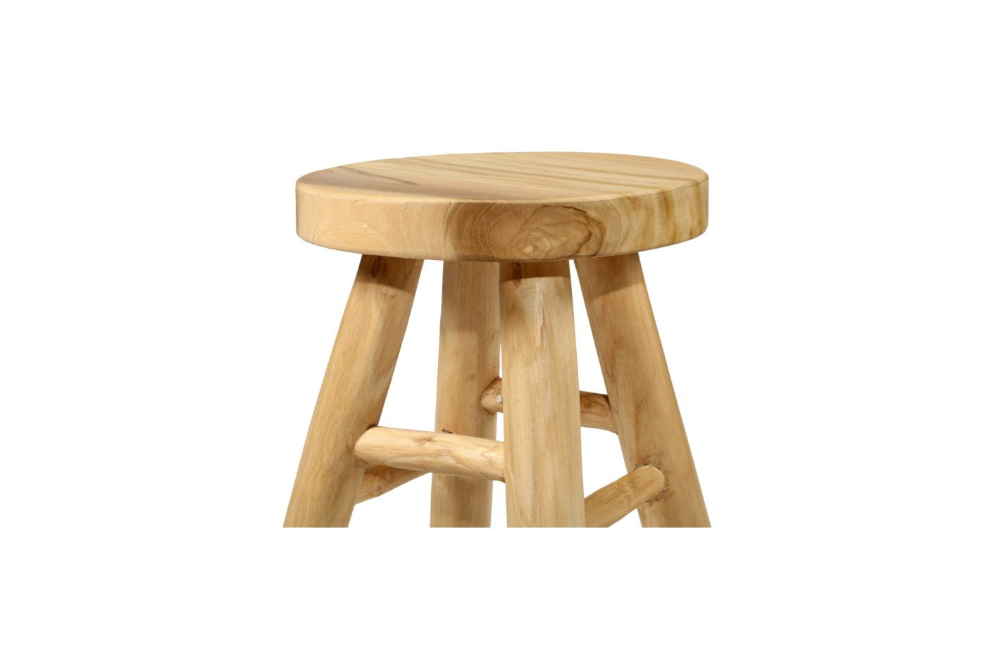 Lombok Stool-Magnolia Lane