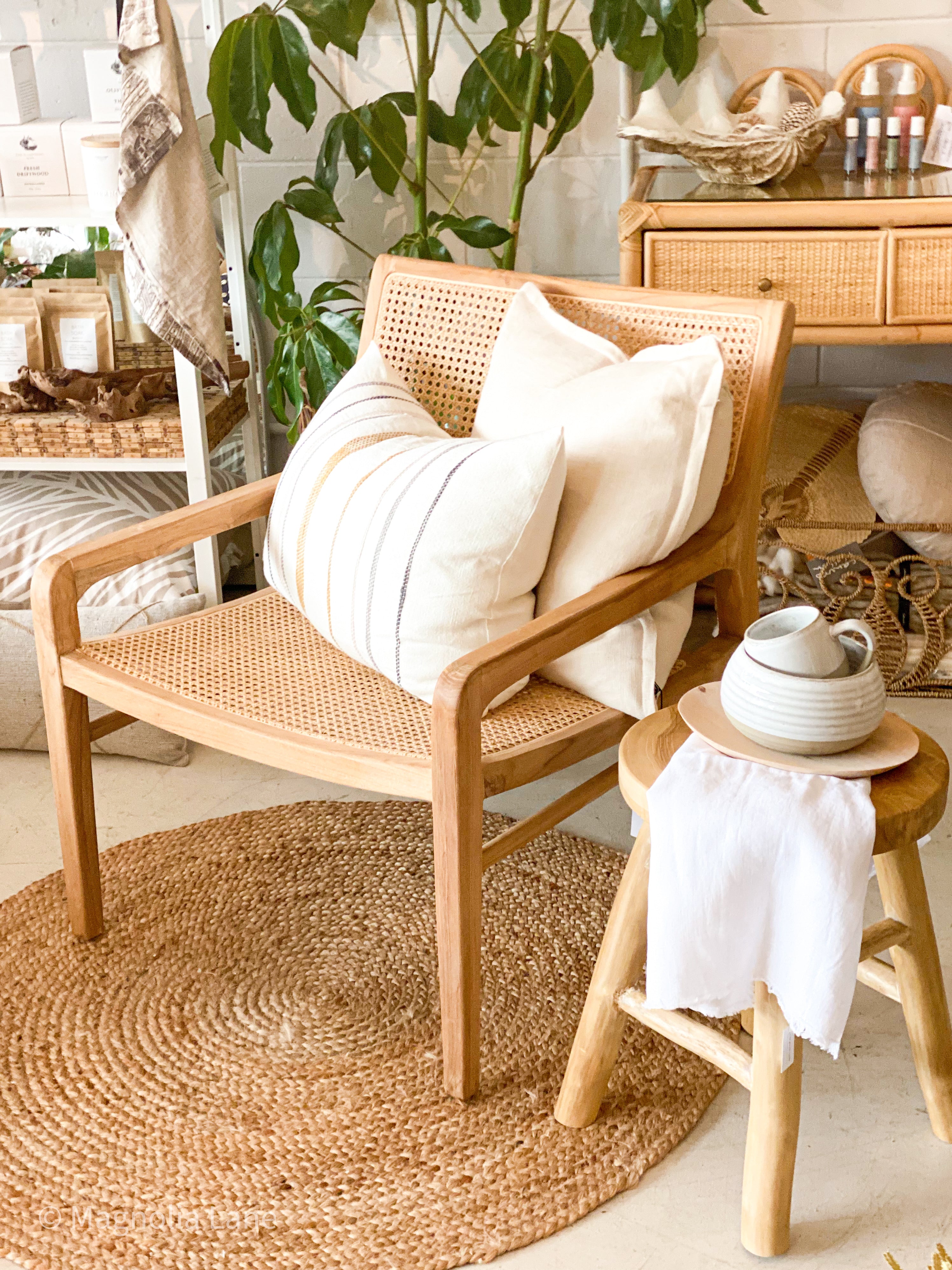 Artisan Floor Rug | Natural