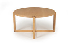 Load image into Gallery viewer, Coast Round Coffee Table - Coastal Furniture - Magnolia Lane