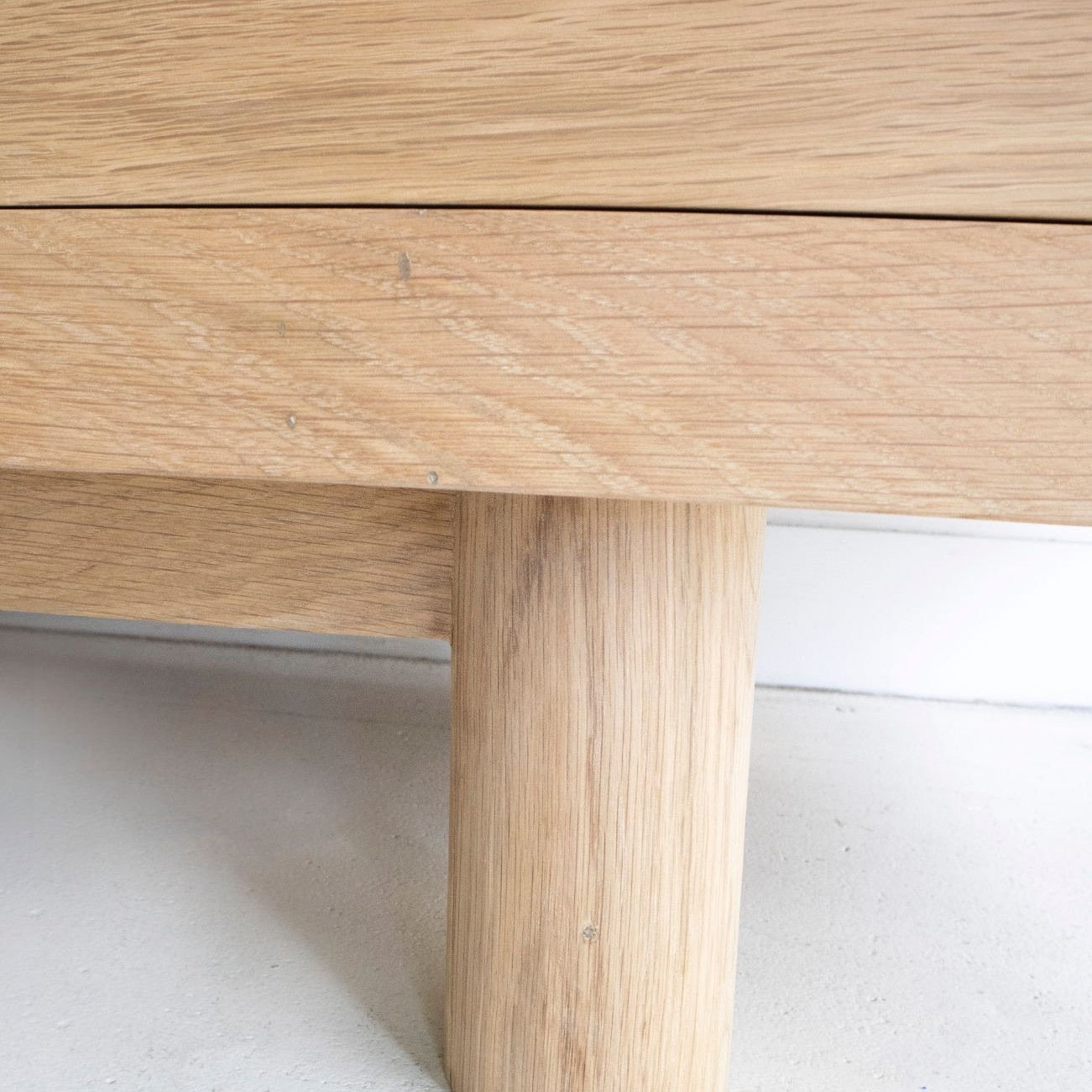 Beach Four Door Sideboard | Curved Edges - Magnolia Lane