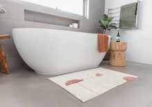 Load image into Gallery viewer, Deco Bath Mat - Large | Terracotta - Magnolia Lane