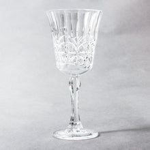 Load image into Gallery viewer, Pavilion Acrylic Wine Glass S2 | Clear - Indigo Love Collectors - Magnolia Lane