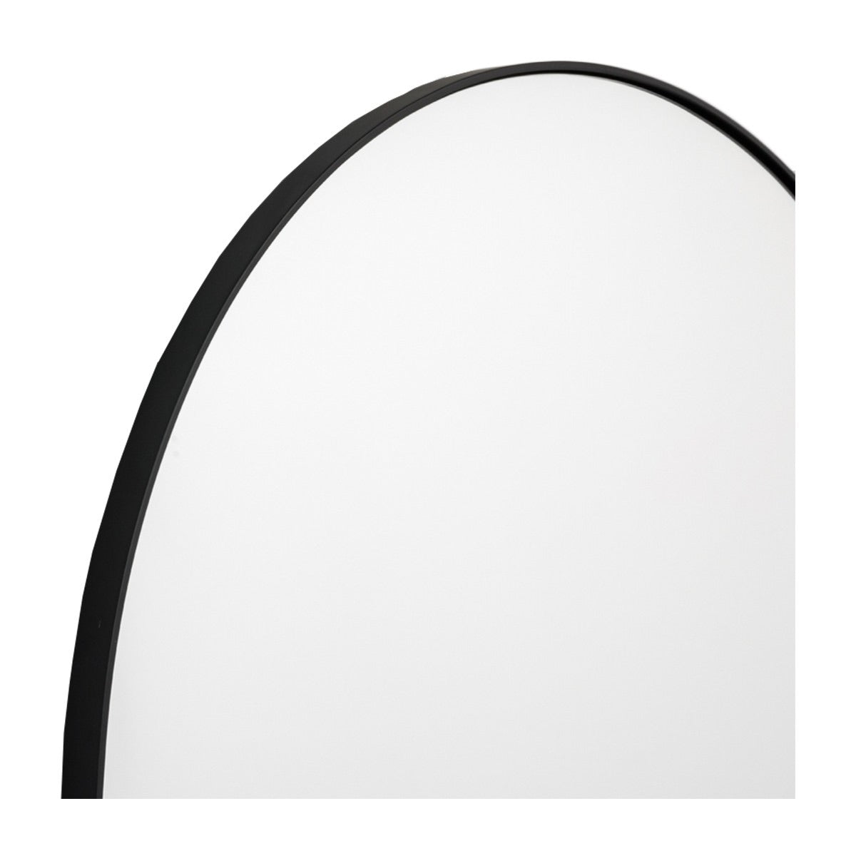 Bjorn Arch Mirror | Black - Magnolia Lane