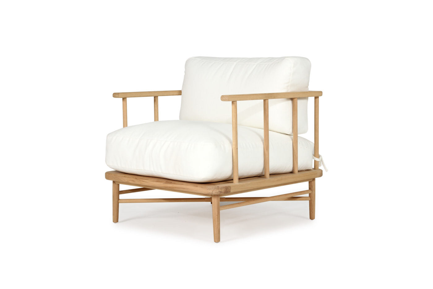 Harbour Island Armchair - Occasional Chair - Magnolia Lane
