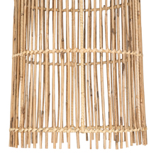 Load image into Gallery viewer, Inzolo Rattan Pendant Light by Uniqwa Collections, Magnolia Lane Boutique Lighting 2