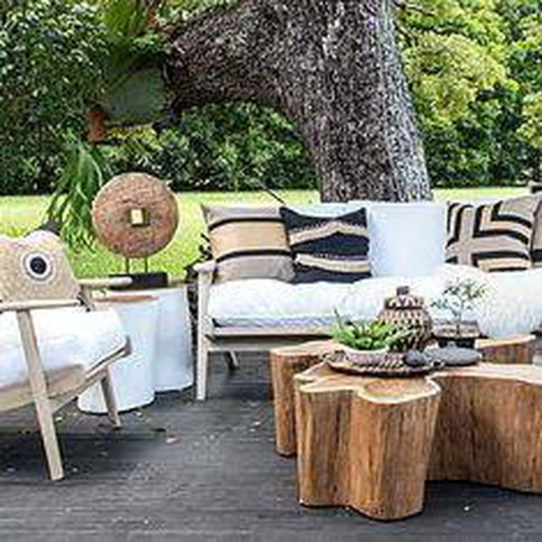 Log Coffee Table by Uniqwa - Magnolia Lane