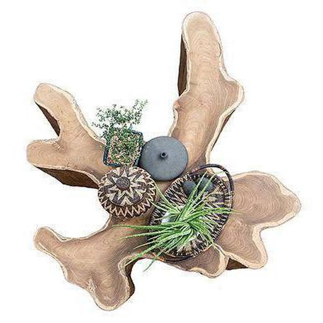 Log Coffee Table by Uniqwa - Magnolia Lane