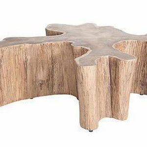 Log Coffee Table by Uniqwa - Magnolia Lane