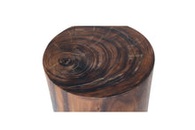 Load image into Gallery viewer, Rustic Log Stool or Side Table, Magnolia Lane 1