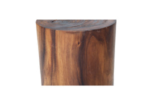 Rustic Log Stool or Side Table, Magnolia Lane 2
