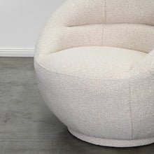 Load image into Gallery viewer, Luna Swivel Chair | Oatmeal