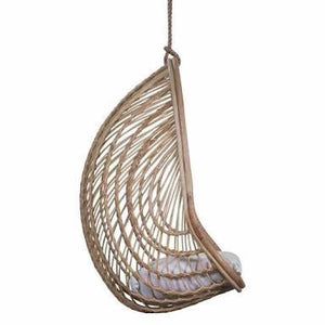 Makeba Hanging Chair | Natural - Magnolia Lane