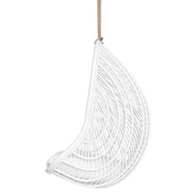 Load image into Gallery viewer, Makeba Hanging Chair | White - Magnolia Lane
