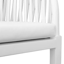 Load image into Gallery viewer, Malawi Tub Dining Chair in white by Uniqwa, Magnolia Lane 1