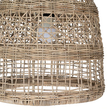Load image into Gallery viewer, Rattan Meadown Pendant Light by Uniqwa Furniture available through Magnolia Lane 2