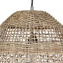 Load image into Gallery viewer, Rattan Meadown Pendant Light by Uniqwa Furniture available through Magnolia Lane 5