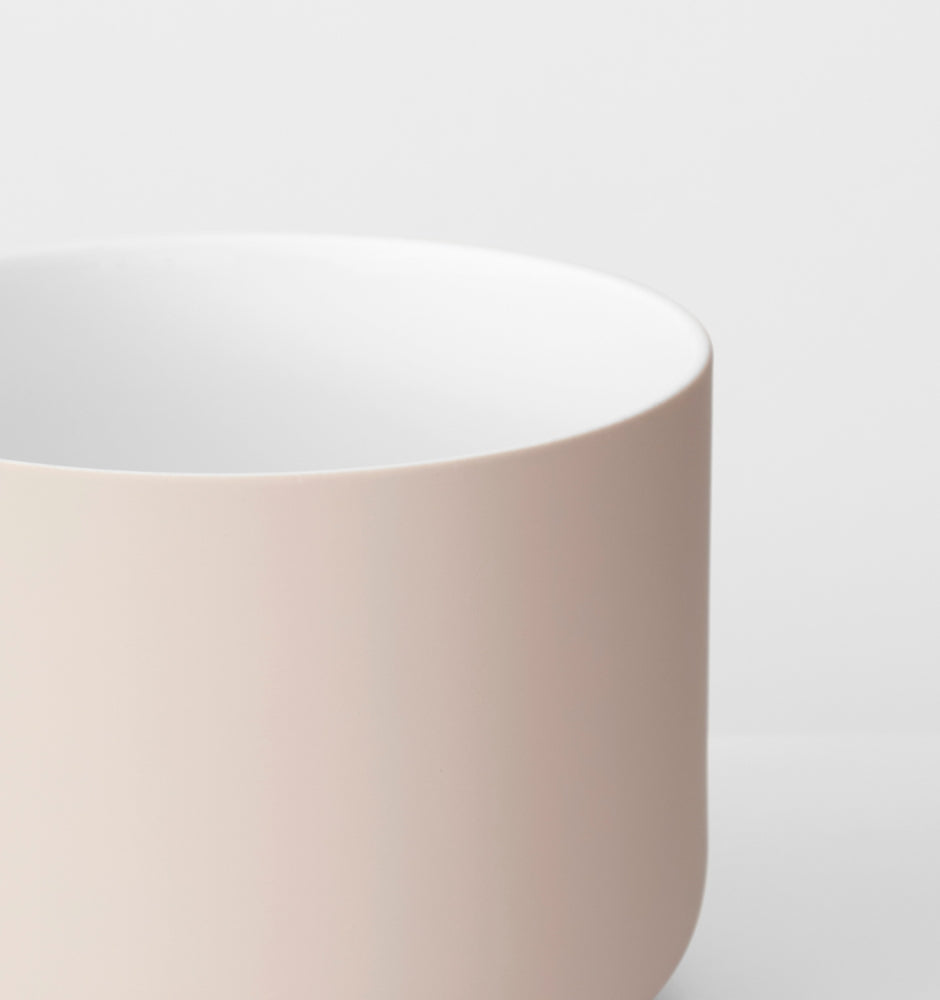 Minna Planter Small | Nude