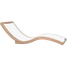 Load image into Gallery viewer, Mykonos sun lounger in white by Uniqwa, Mangolia Lane