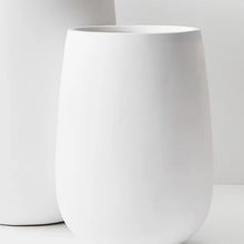Load image into Gallery viewer, Mykonos White Pot Set, Magnolia Lane Pots and Planters Sunshine Coast 1
