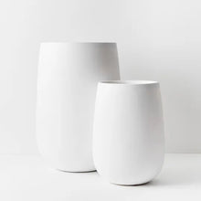 Load image into Gallery viewer, Mykonos White Pot Set, Magnolia Lane Pots and Planters Sunshine Coast 2