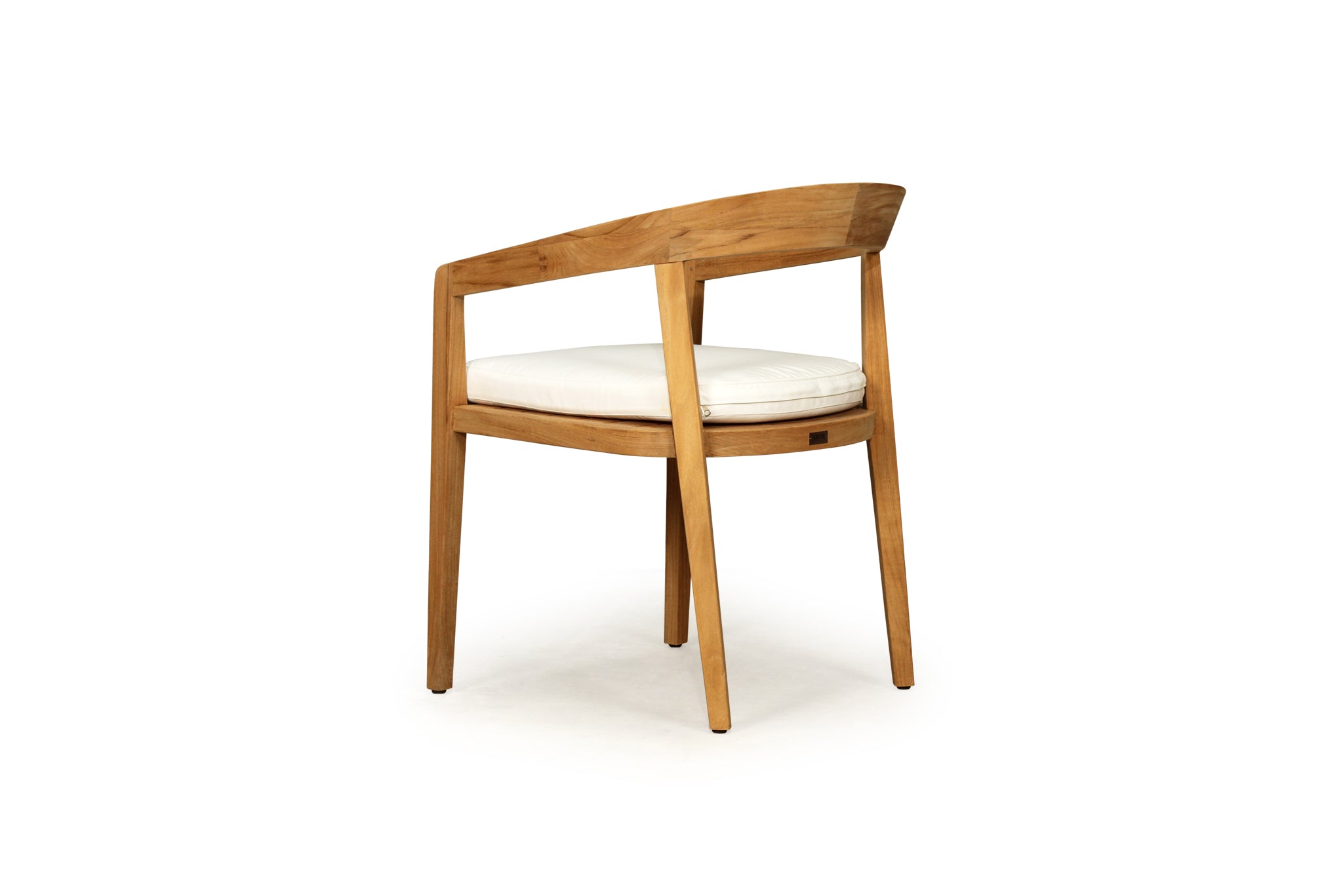 Noosa teak outdoor dinging chair, Magnolia Lane