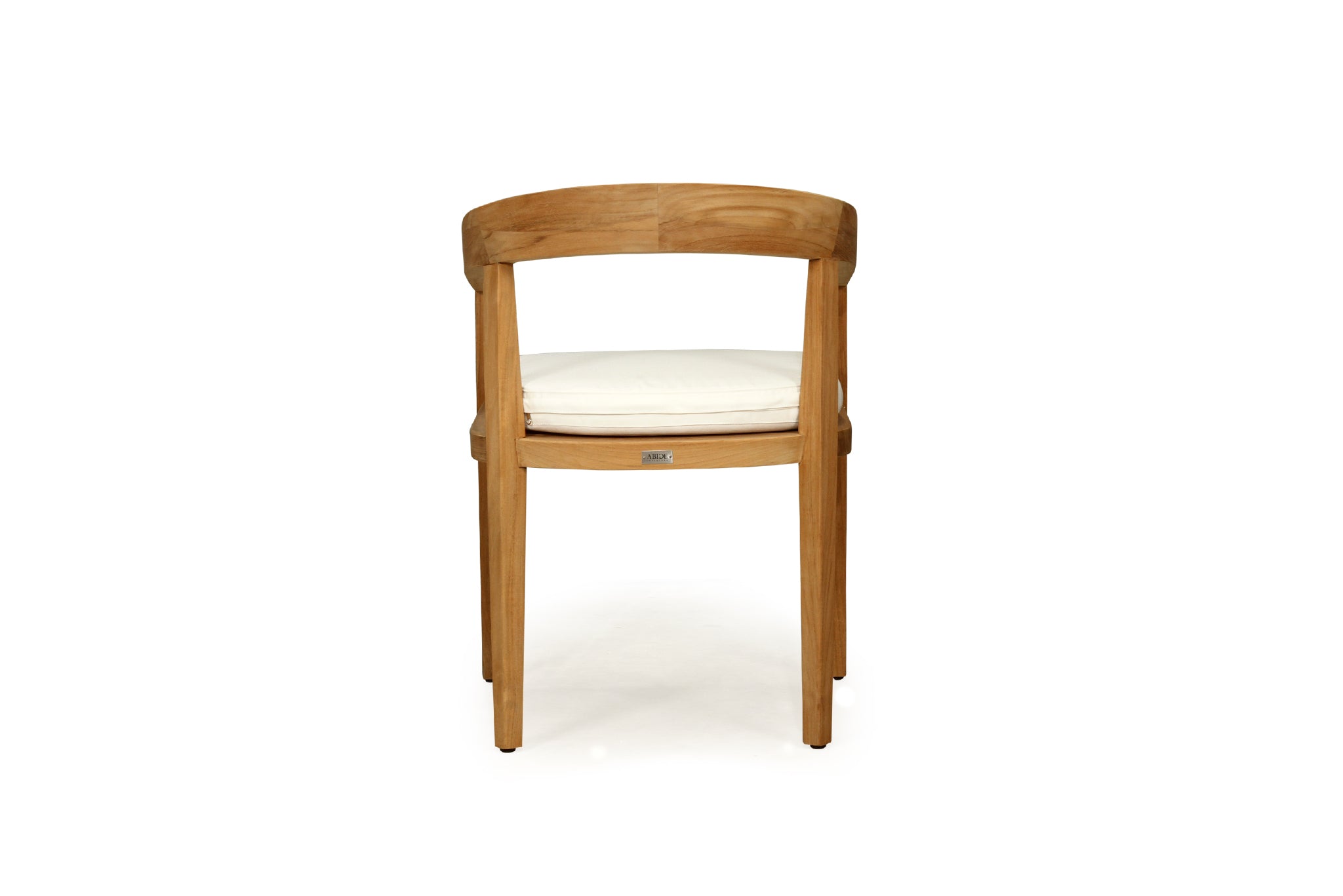 Noosa teak outdoor dinging chair, Magnolia Lane Sunshine Coast