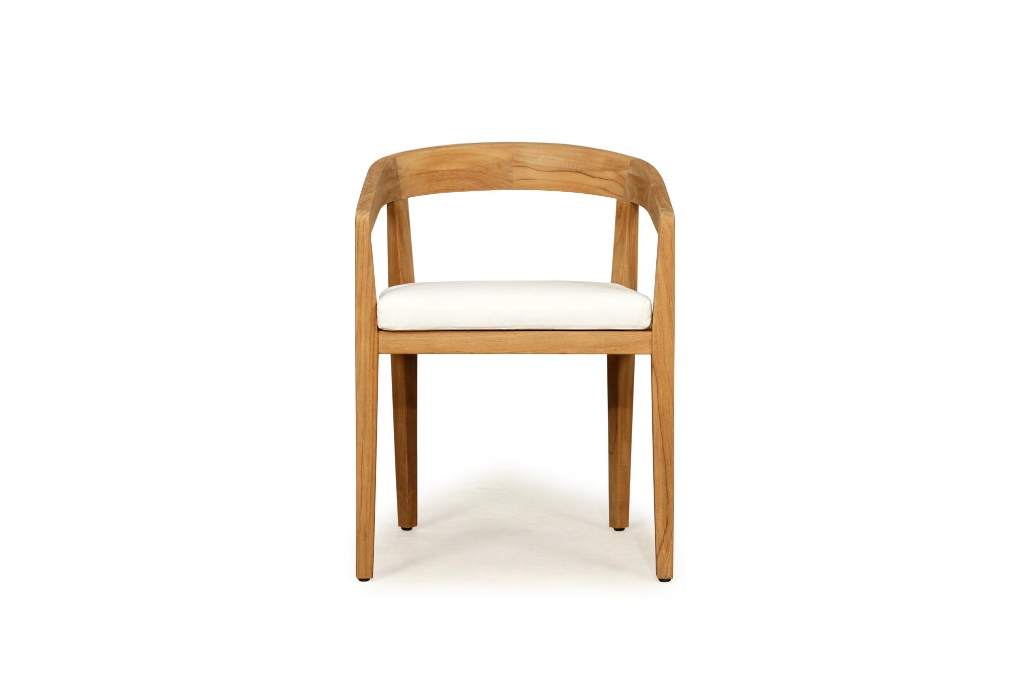 Noosa teak outdoor dinging chair, Magnolia Lane