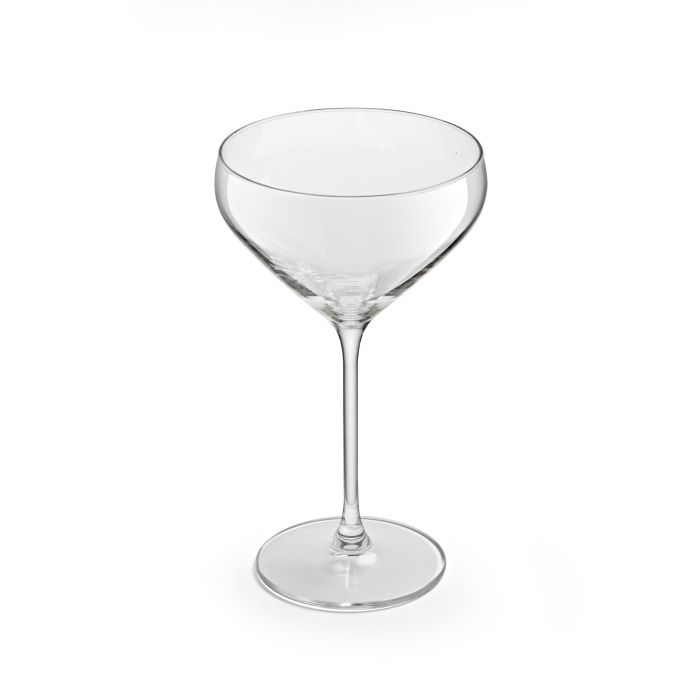 Maipo Champagne Coupe Glass | Set 4-Magnolia Lane