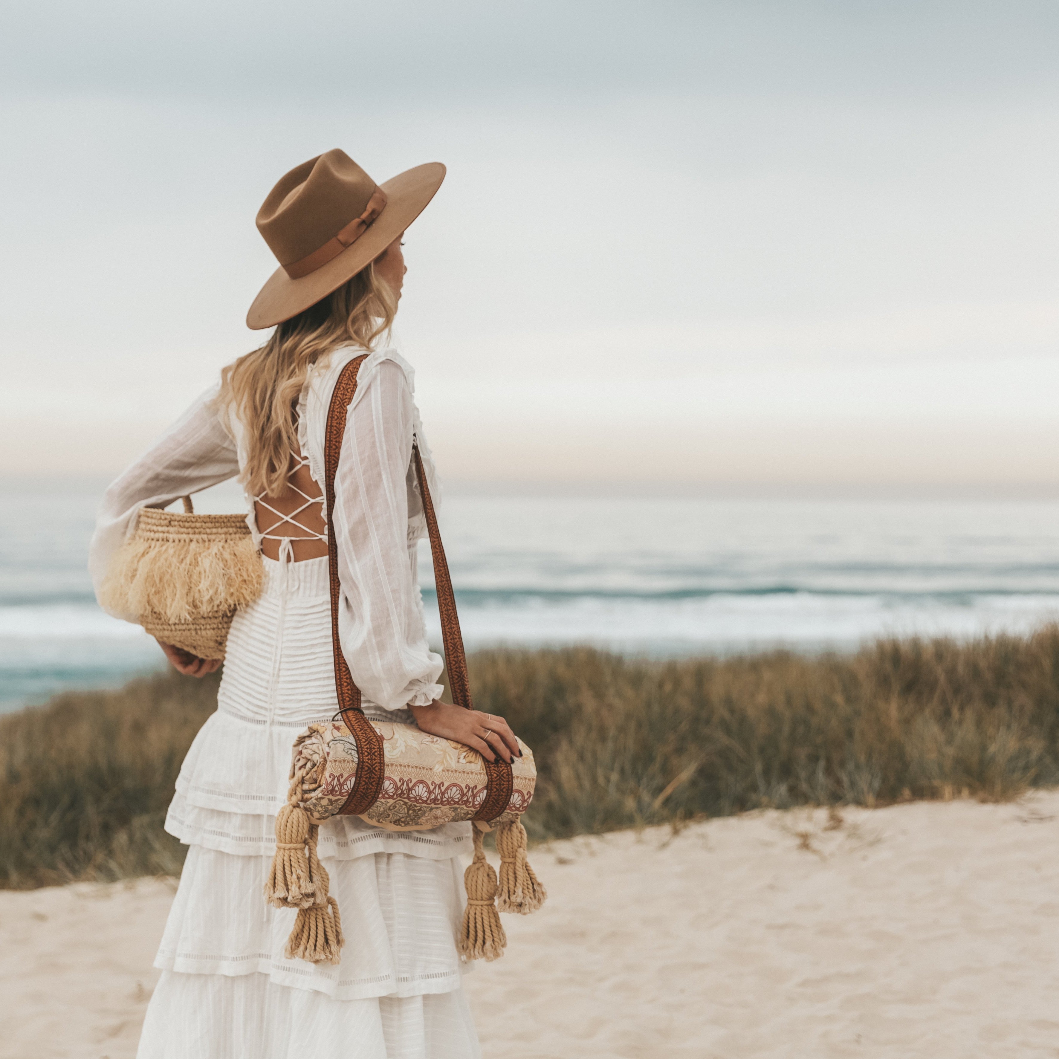 Pastel Forest Picnic Rug - Magnolia Lane