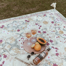 Load image into Gallery viewer, Pastel Forest Picnic Rug - Magnolia Lane