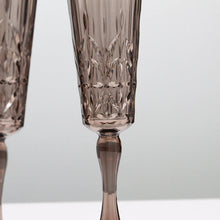 Load image into Gallery viewer, Pavilion Acrylic Champagne Flute S2 | Smoke, Magnolia Lane picnicware 3