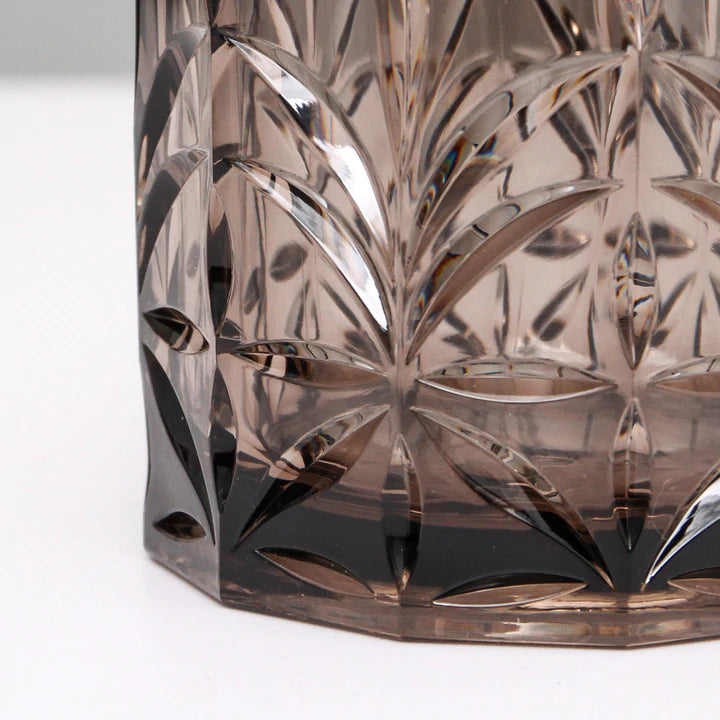 Pavilion Acrylic Tumbler S2 | Smoke - Magnolia Lane acrylic drinkware, picnic accessories 7