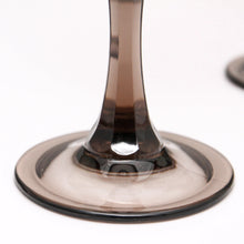 Load image into Gallery viewer, Pavilion Acrylic Wine Glass S2 | Smoke - Magnolia Lane picnicware 5