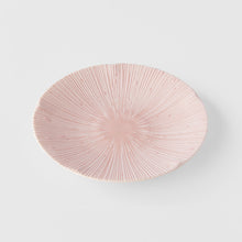 Load image into Gallery viewer, Small pink ceramic plate from our artisan ceramic range, made in Japan | Magnolia Lane ceramics 1
