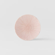 Load image into Gallery viewer, Small pink ceramic plate from our artisan ceramic range, made in Japan | Magnolia Lane ceramics