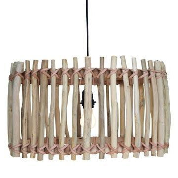 Primitive Pendant Light | Wide - Magnolia Lane