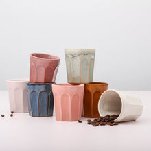 Load image into Gallery viewer, Ritual Latte Cup in Seamist, Magnolia Lane Tea House Range 2