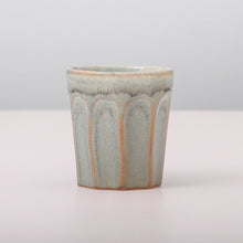 Load image into Gallery viewer, Ritual Latte Cup in Seamist, Magnolia Lane Tea House Range