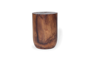 Rustic Log Stool or Side Table, Magnolia Lane 3