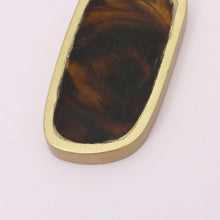 Load image into Gallery viewer, Safari Cheese Knife, Magnolia Lane artisan tableware 3