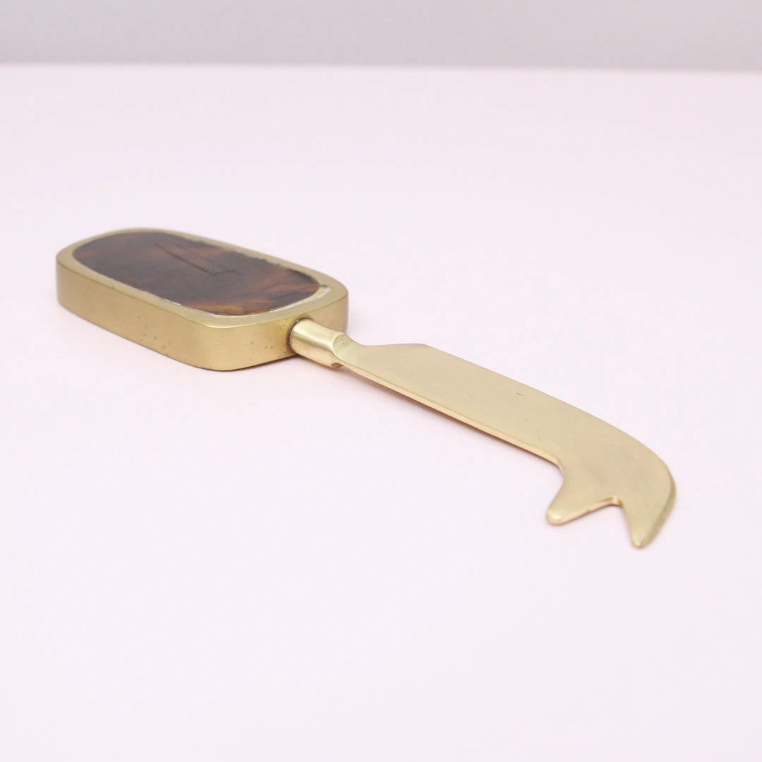 Safari Cheese Knife, Magnolia Lane artisan tableware