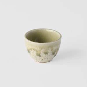 Sake cup or tealight holder, Magnolia Lane hand made home decor